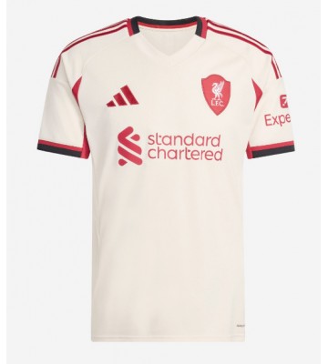 Liverpool Cody Gakpo #18 Udebanetrøje 2025-26 Kortærmet